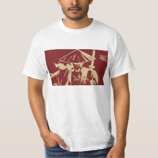Ninja Scroll Jubei T-Shirt
