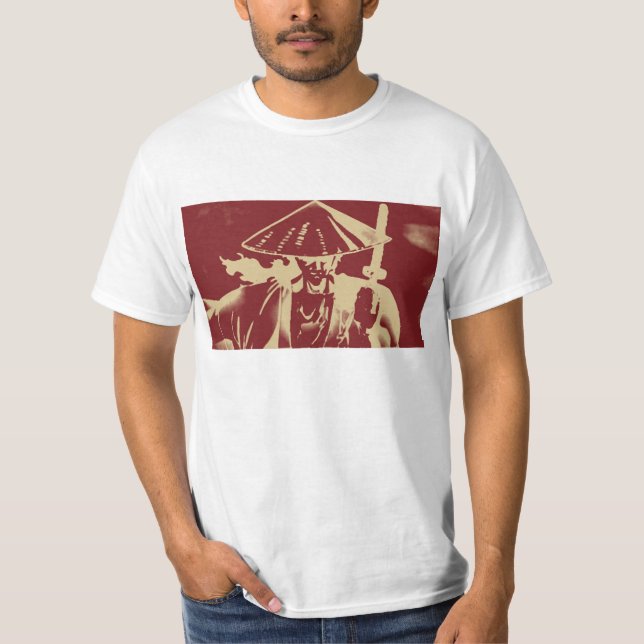Ninja Scroll Jubei T-Shirt (Front)