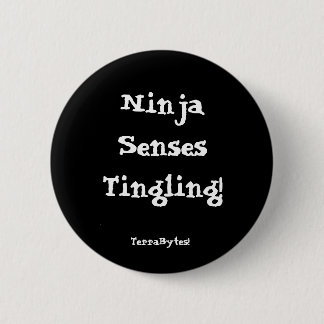 Ninja Sense Button