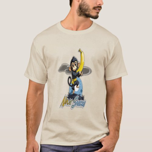 Ninja Snacks T_Shirt