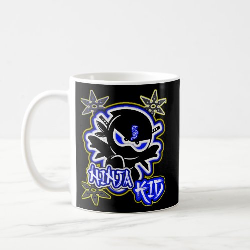 Ninja Swea Coffee Mug