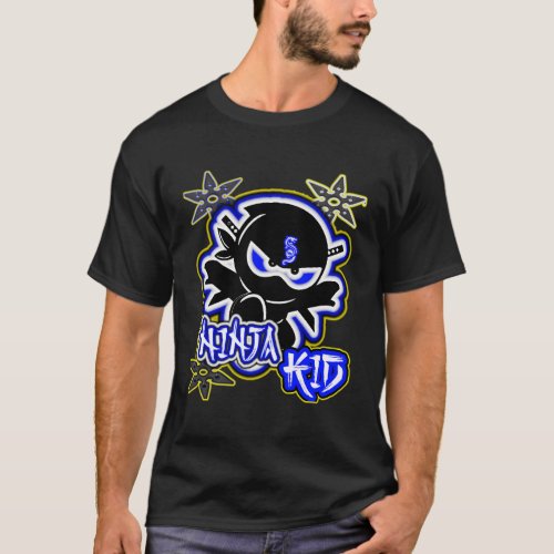 Ninja Swea T_Shirt