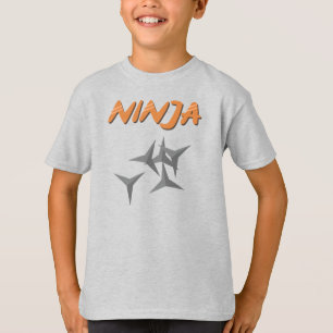  Ninja T-Shirt