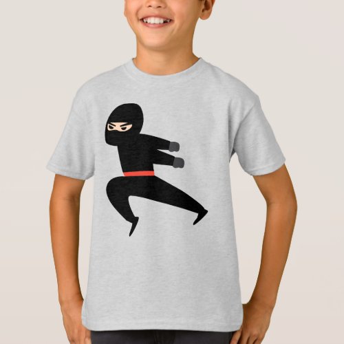  Ninja T_Shirt