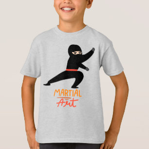  Ninja T-Shirt