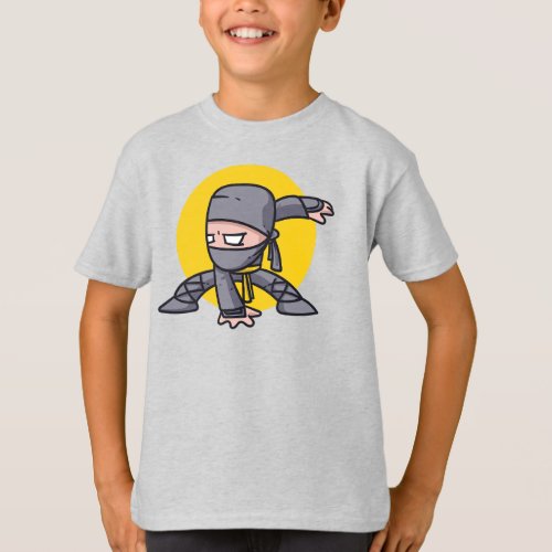  Ninja T_Shirt