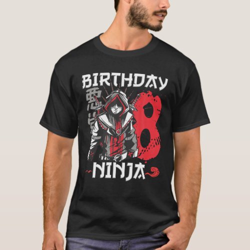 Ninja T_Shirt