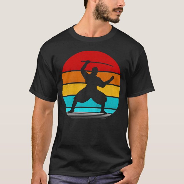 ninja T-Shirt (Front)