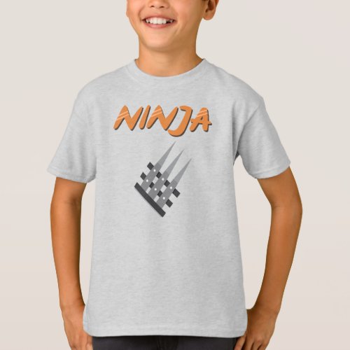  Ninja T_Shirt