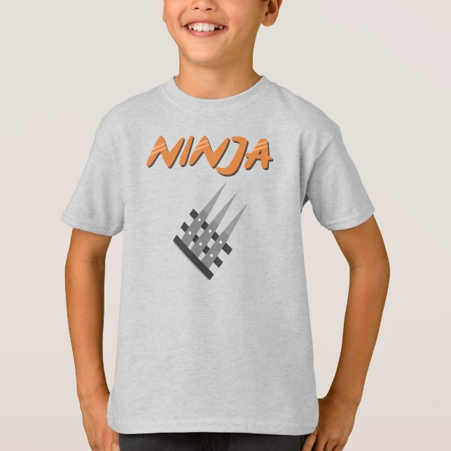  Ninja T-Shirt (Front)