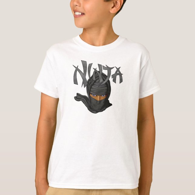 Ninja T-Shirt (Front)