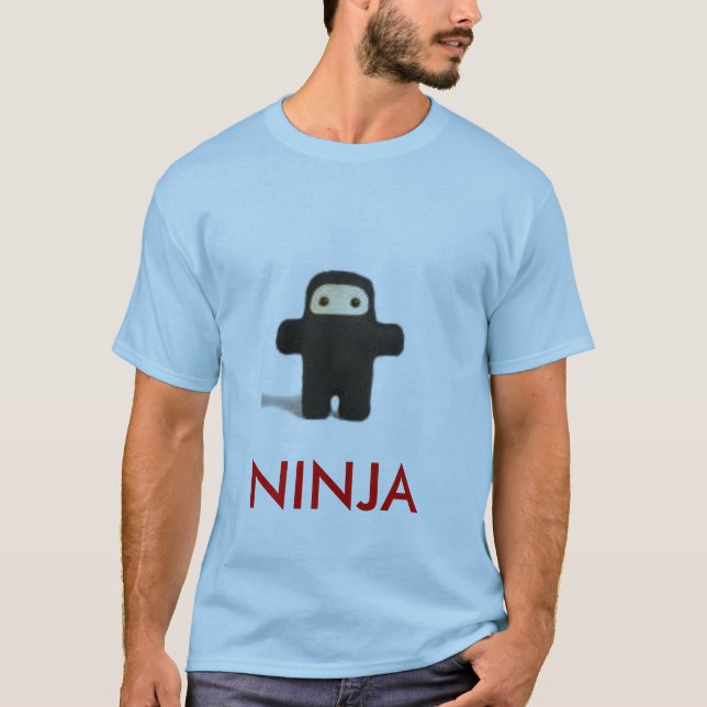 NINJA tee (Front)
