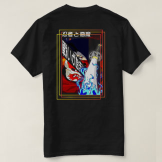 Ninja & The Demon: The Battle Begins T-Shirt