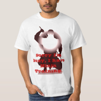 Ninja Training Shirt