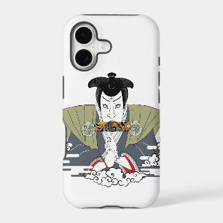 Ninja Ukiyo-e Art iPhone 17 Case