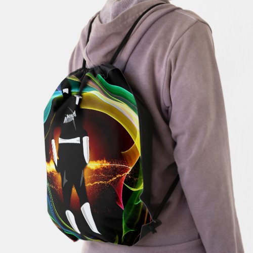 Ninja Warrior Backpack