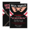 Ninja Warrior Birthday Invitation