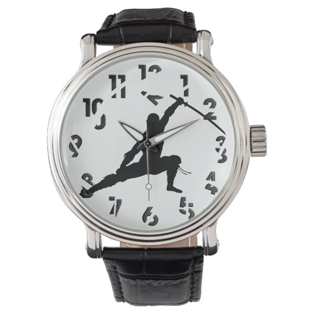 Ninja Watch (Front)