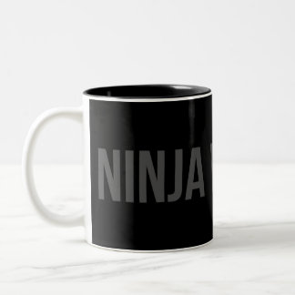 Ninja Weapon Coffee Mug