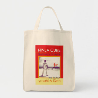 #NinjaCure Tbag0.1 Tote Bag