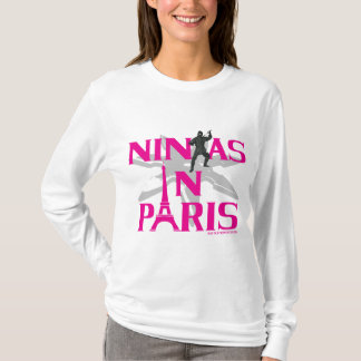 Ninjas In Paris T-Shirt