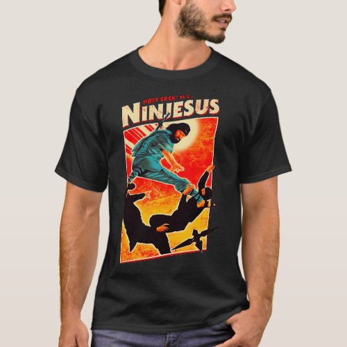 NINJESUS Essential TShirt Classic TShirt