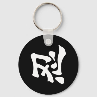ninjutsu keychain