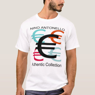 Nino Antonello Authentic Collectio... - Customized T-Shirt