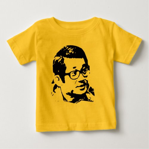 Ninoy Aquino Baby T_Shirt