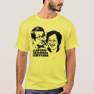 Ninoy & Cory T-shirt