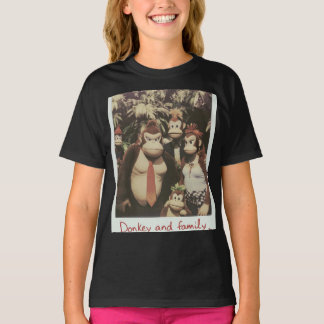 Nintendo Remix Girls Tee