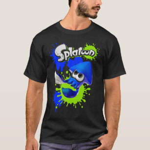 Nintendo Splatoon Spleediddle Splat gifts T-Shirt