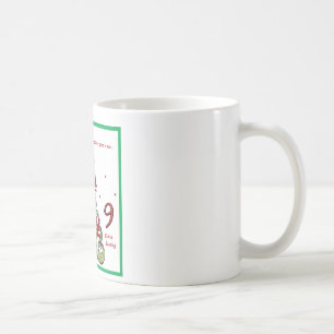 Ninth Day of Christmas Coffee Mug