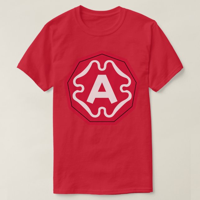 Ninth United States SSI wo Txt X T-Shirt (Design Front)