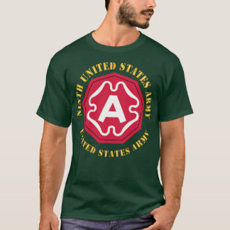 Ninth United States  w SSI X T-Shirt