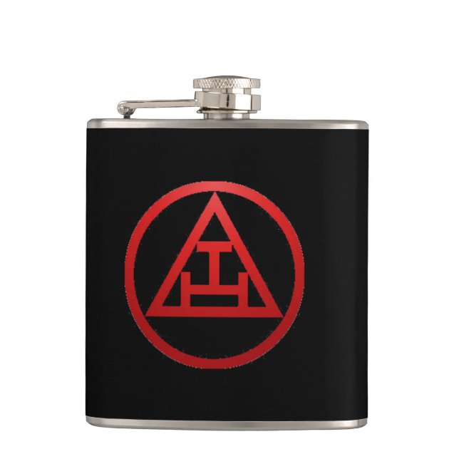 Nip Time Flask (Front)
