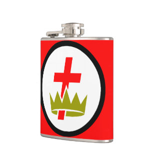 Nip Time Flask