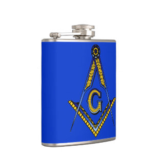 Nip Time Flask