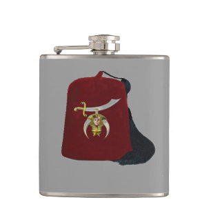 Nip Time Flask