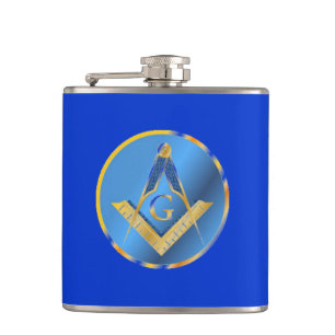 Nip Time Flask