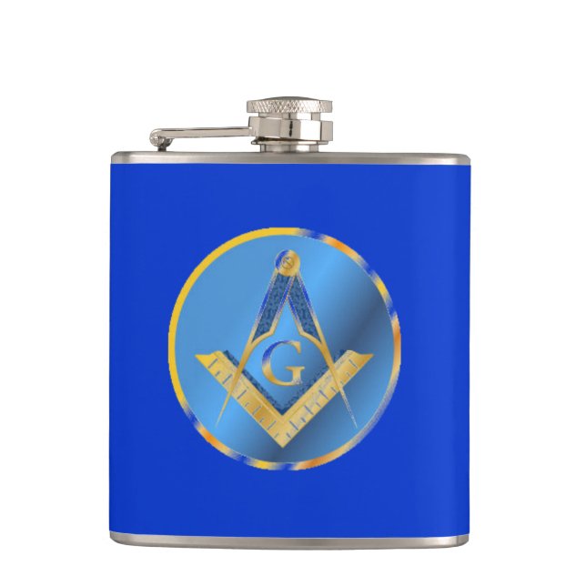 Nip Time Flask (Front)