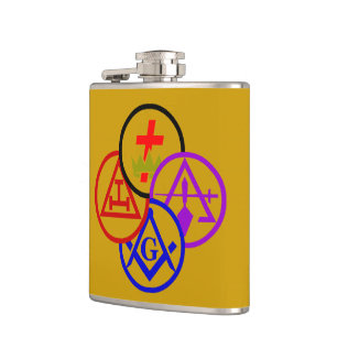 Nip Time Flask