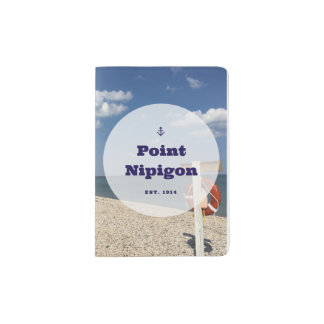 Nipigon Passport Cover