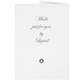 Nipper Customizable Cards (Back)
