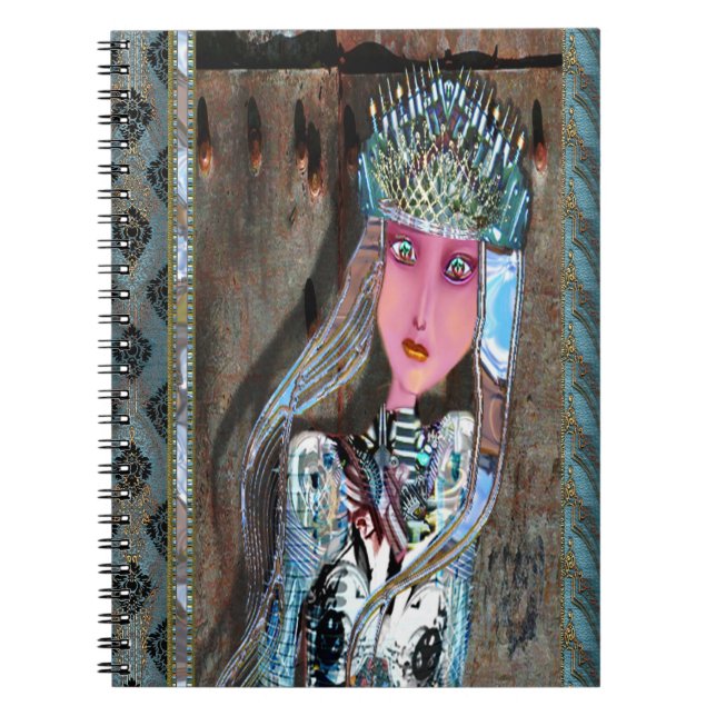 Nipper Notebook (Front)