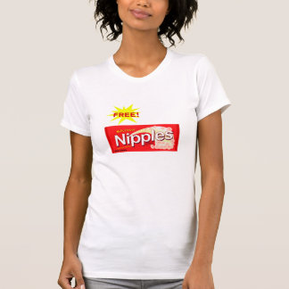 Nipples Candy T-Shirt