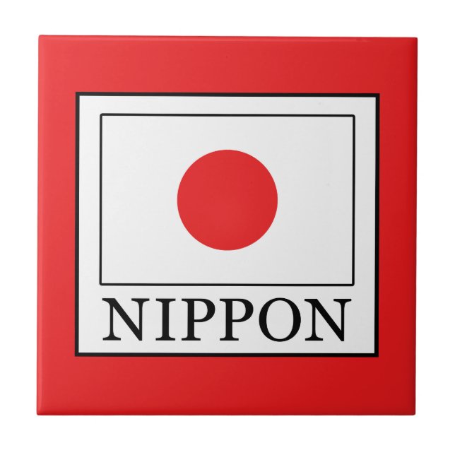 Nippon Ceramic Tile (Front)