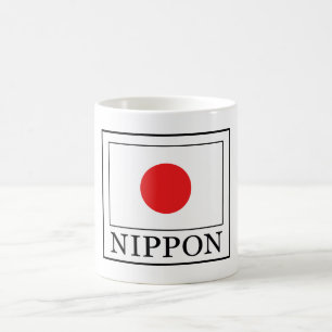 Nippon Coffee Mug