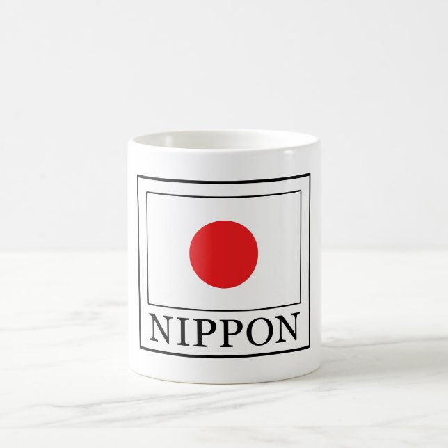 Nippon Coffee Mug (Center)