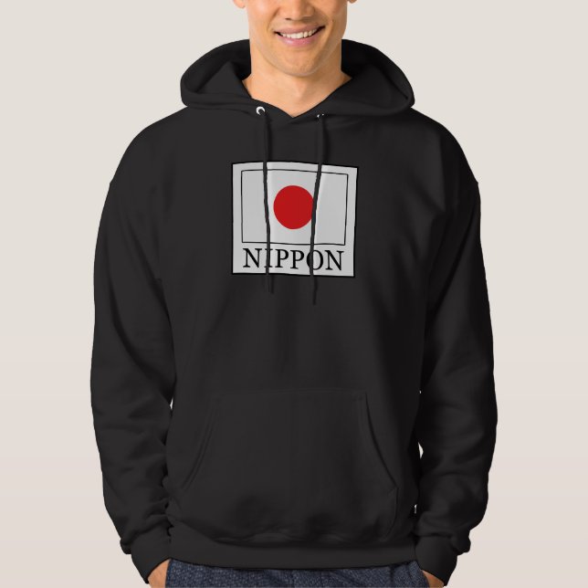 Nippon Hoodie (Front)